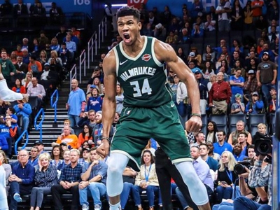 Αντετοκούνμπο και Ντόντσιτς μπροστά στην...