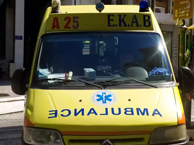 Λευκάδα: Τραγωδία στην άσφαλτο - Αυτοκίν...