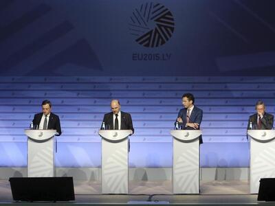 Θα γίνει σήμερα το Eurogroup - Dow Jones...