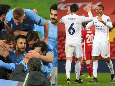 Champions  League: Ο καλύτερες στιγμές α...