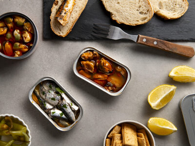 Ουρική αρθρίτιδα: 8 τροφές πλούσιες σε π...