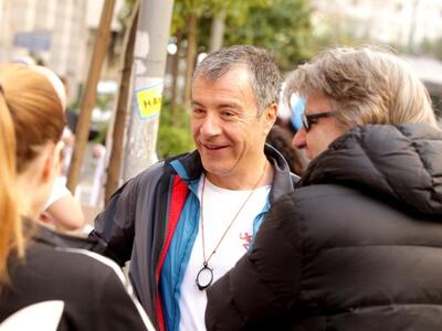 Σταύρος Θεοδωράκης: Η κυβέρνηση να αφήσε...