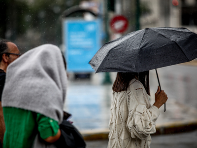 Καιρός: Έρχεται η Bettina- Πού θα «χτυπή...