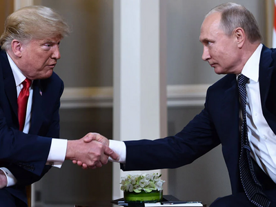 Το βράδυ της Παρασκευής η συνάντηση Τραμ...