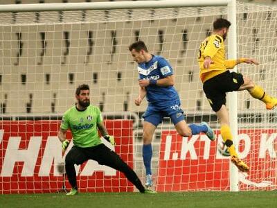 Η Καλλονή «θάμπωσε» (3-1) τον Άρη