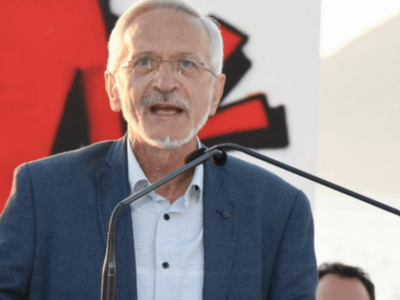 Ώρα Πατρών: Μπάντα υπό διωγμό...