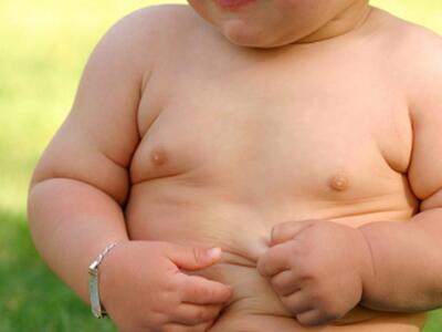 Η παχυσαρκία της μητέρας παιδεύει τα τέκνα 