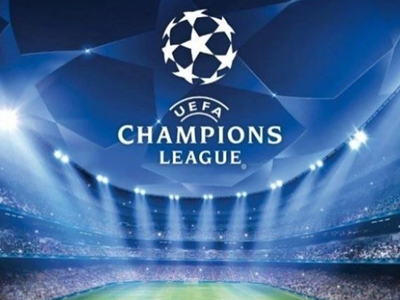 Champions League: Τα Αποτελέσματα της βραδιάς