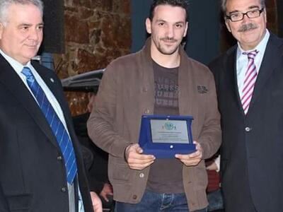 Πυγμαχία: Η Άμυνα Πατρών βραβεύτηκε από ...