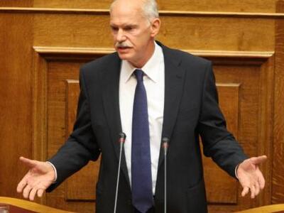 Ο Γιώργος Παπανδρέου ξεκινάει περιοδείες...