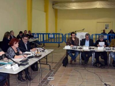 Πάτρα: Aποτεφρωτήριο, δασικοί χάρτες και...