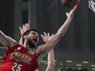 Μπάσκετ: Καθαρή η μαγνητική του Κώστα Πα...