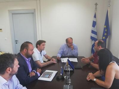 Ενεργοποιούνται 35 εκ. ευρώ για επιχειρή...