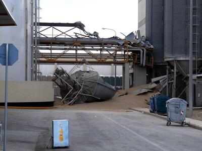 Στις σεισμόπληκτες περιοχές Ρίο, Άγ. Βασ...