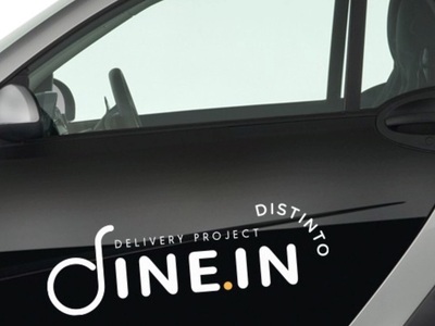 Delivery project από το Distinto στο Ρίο!