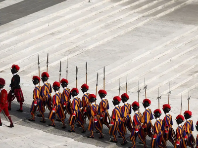 REUTERS / Guglielmo Mangiapane