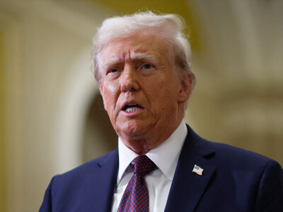 Ντόναλντ Τραμπ: Ελπιδοφόρα αλλά όχι πλήρ...