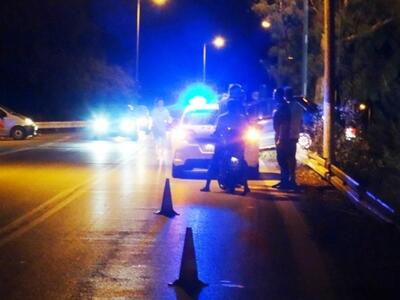 Αγρίνιο: Θανατηφόρο τροχαίο μπροστά από ...