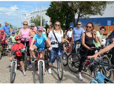 Πάτρα: ECOMOBILITY WEEK 2013 -  Ολοκληρώ...