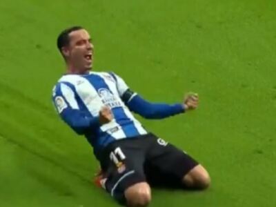 Εσπανιόλ - Κάντιθ 2-0: Αντεπίθεση... παρ...