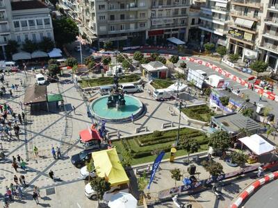 Πάτρα: Αυτές είναι οι κυκλοφοριακές ρυθμ...