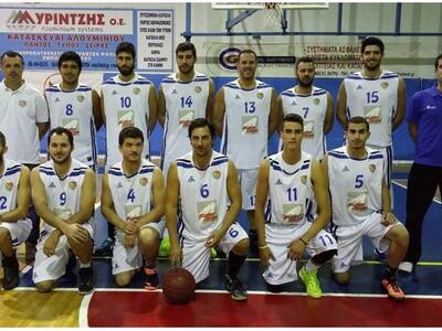 Α2 ΕΣΚΑ-Η: Εύκολο απόγευμα για τον Αίολο...