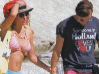 Μενεγάκη – Παντζόπουλος: Η επέτειος στην...