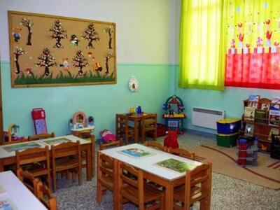 Colpo grosso δυο παιδικών σταθμών με χρη...