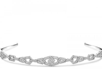 Με τέτοια διαμαντένια στέκα William &amp...