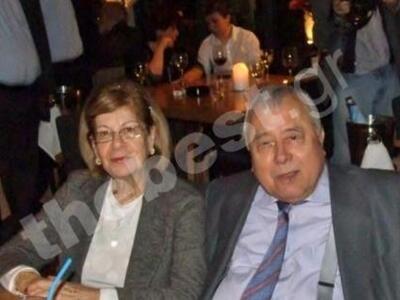 Πάτρα: Έφυγε από την ζωή ο πρώην Υφυπουρ...