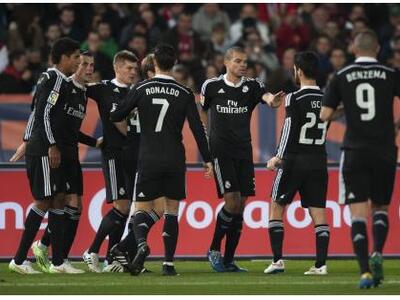 Τα καλύτερα γκολ της Ρεάλ το 2014! ΔΕΙΤΕ ΤΟ ΒΙΝΤΕΟ