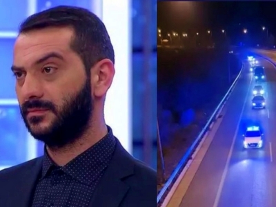 Κουτσόπουλος για τα εμβόλια: «Μου θυμίζε...