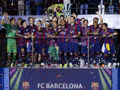 Ποδόσφαιρο: Κορυφαία ομάδα στα τρόπαια η...