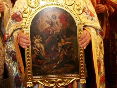 Κυριακή του Πάσχα: Η αγάπη