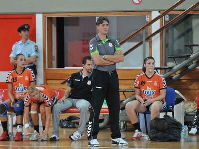 Αισιοδοξία στην Ορμή Λουξ για το EHF Cup