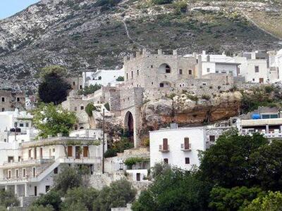 Απείρανθος: Απόδραση στο μαγευτικό χωριό...