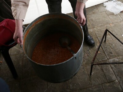 Στην Πάτρα κλέβουν ακόμα καζάνια...