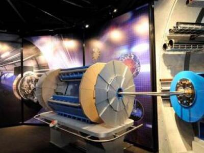 Η έκθεση του CERN στην Αθήνα