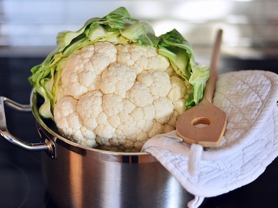 Κουνουπίδι: Το συνοδευτικό που ταιριάζει με όλα