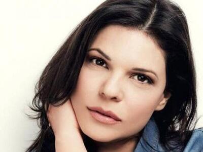 Μαρίνα Ασλάνογλου: Η πρώτη φωτογραφία το...