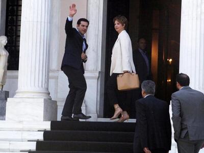 Υπό τον Τσίπρα, η Επιτροπή Προγράμματος του ΣΥΡΙΖΑ