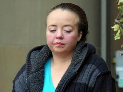 Σκότωσε το 15 μηνών παιδί της και το άφη...