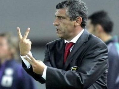 Οριστικά Σάντος αντί Ρεχάγκελ στον πάγκο...