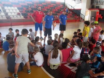 Ξεκίνησε το "5 Choice Summer Camp&q...