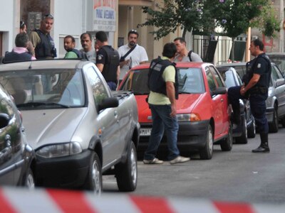 Ρουμάνος προς όμηρο "Μην φοβάσαι δε...