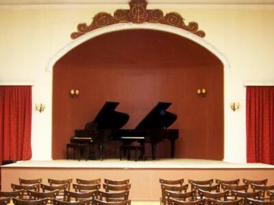 Συναυλία του Φωνητικού Συνόλου της Φιλαρ...