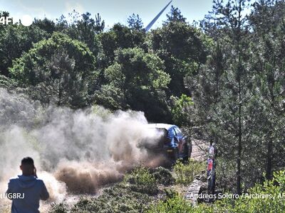Γαλλία: Τροχαίο σε ράλι αυτοκινήτων – Νε...