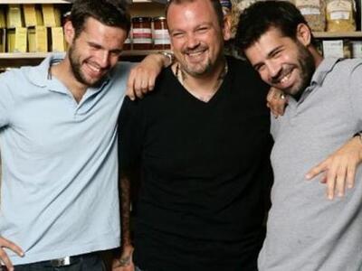 CNN: Οι τέσσερις Έλληνες που πέτυχαν για...