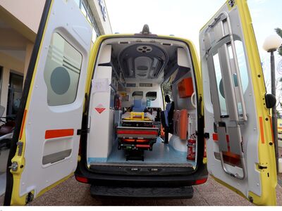 Στην Εντατική 45χρονος μετά από καυγά, στην Ηλεία 