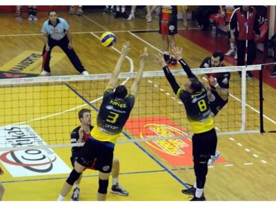 Βόλεϊ: Η Παναχαϊκή συμφώνησε με τον Μιχά...